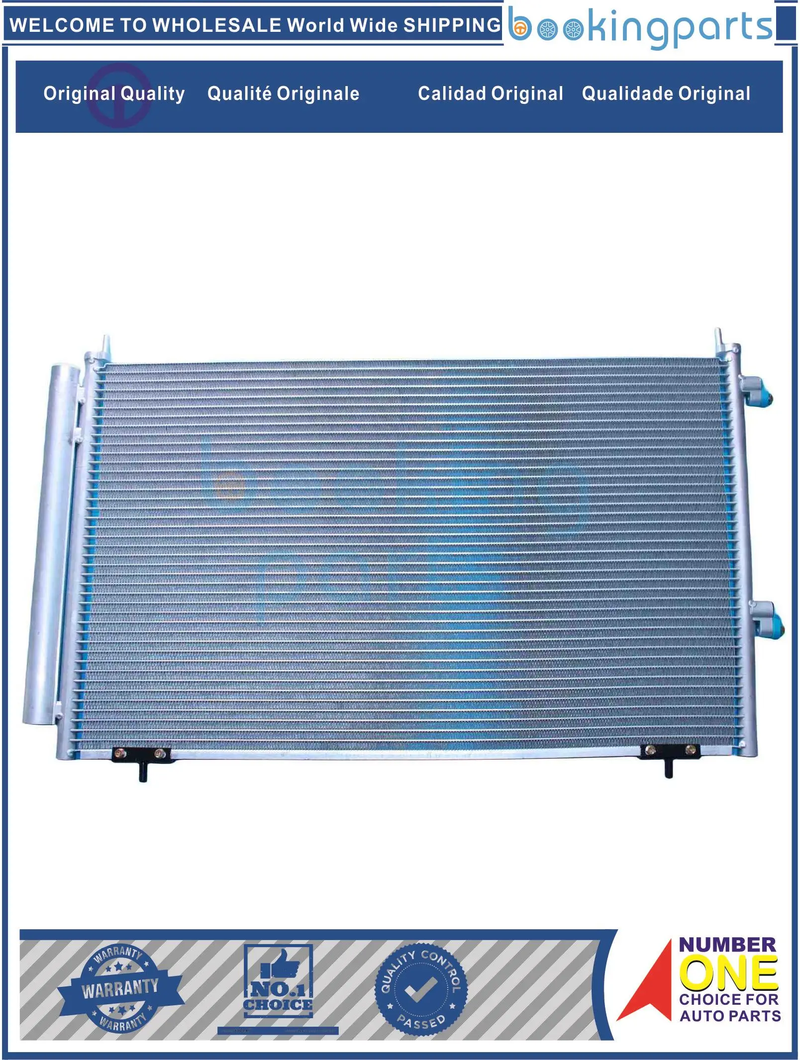 Condenser For TOYOTA RAV4 12-19, 940349,CN 4232PFC,CN4232PFC,TO5679D,16-5268,165268,0815.3057,08153057
Condenser For TOYOTA RAV4 12-19, 940349,CN 4232PFC,CN4232PFC,TO5679D,16-5268,165268,0815.3057,08153057