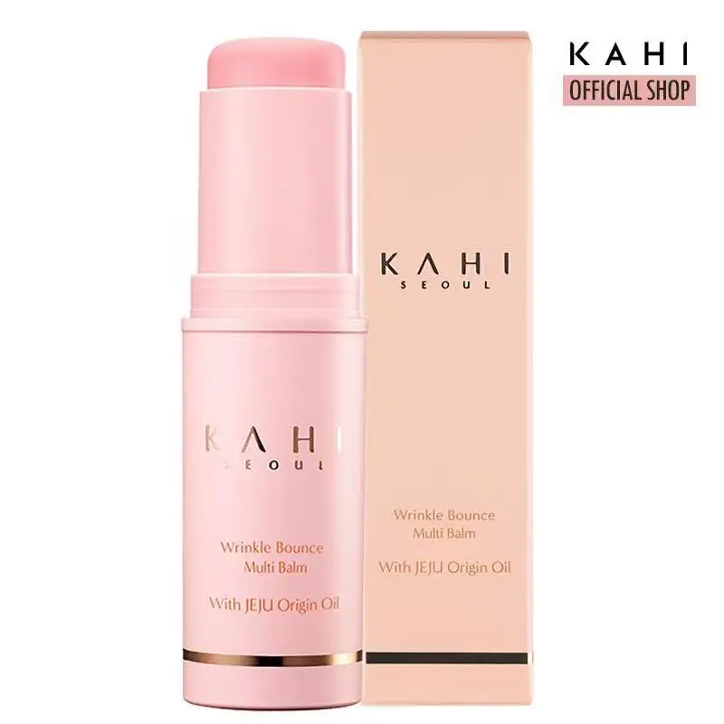 Бальзам для красоты Kahi Seoul All in One Essential - увлажняющий многофункциональный бальзам для лица, губ и шеи, антивозрастной усилитель сияния с салцином.
Бальзам для красоты Kahi Seoul All in One Essential - увлажняющий многофункциональный бальзам для лица, губ и шеи, антивозрастной усилитель сияния с салцином.