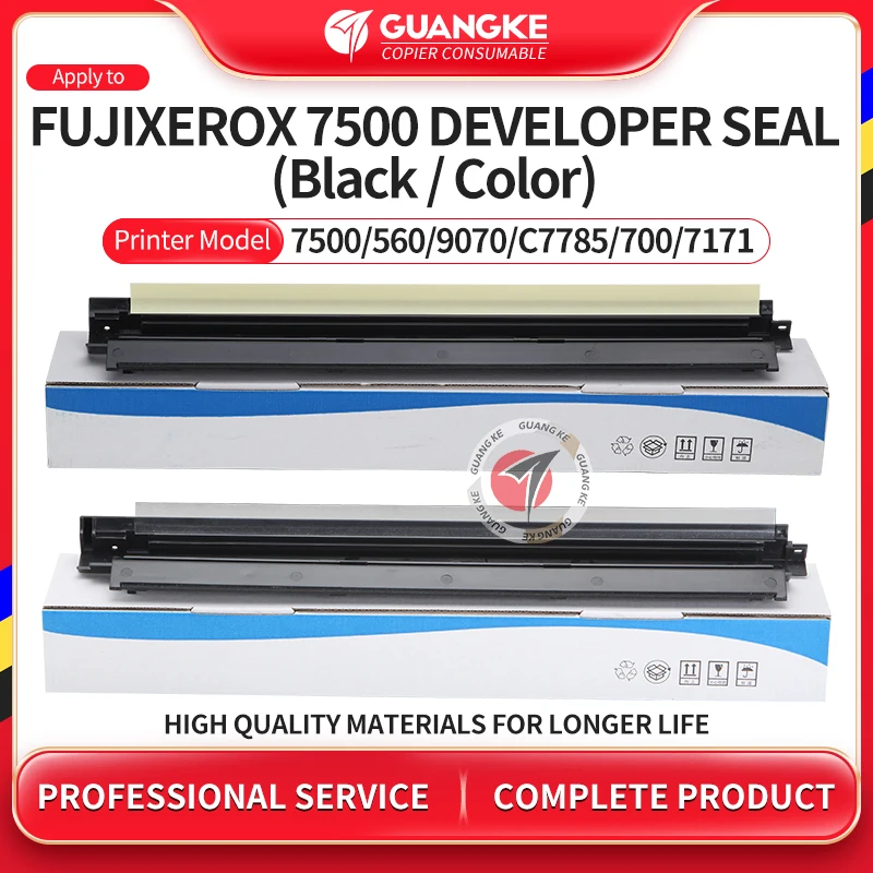 Developer Seal For Xerox C5540 5400 5065 6550 7550 5540i 6550i 7550i 5065 5065 6075 5400 6550 7500 5500 6500 7500 7600
Developer Seal For Xerox C5540 5400 5065 6550 7550 5540i 6550i 7550i 5065 5065 6075 5400 6550 7500 5500 6500 7500 7600