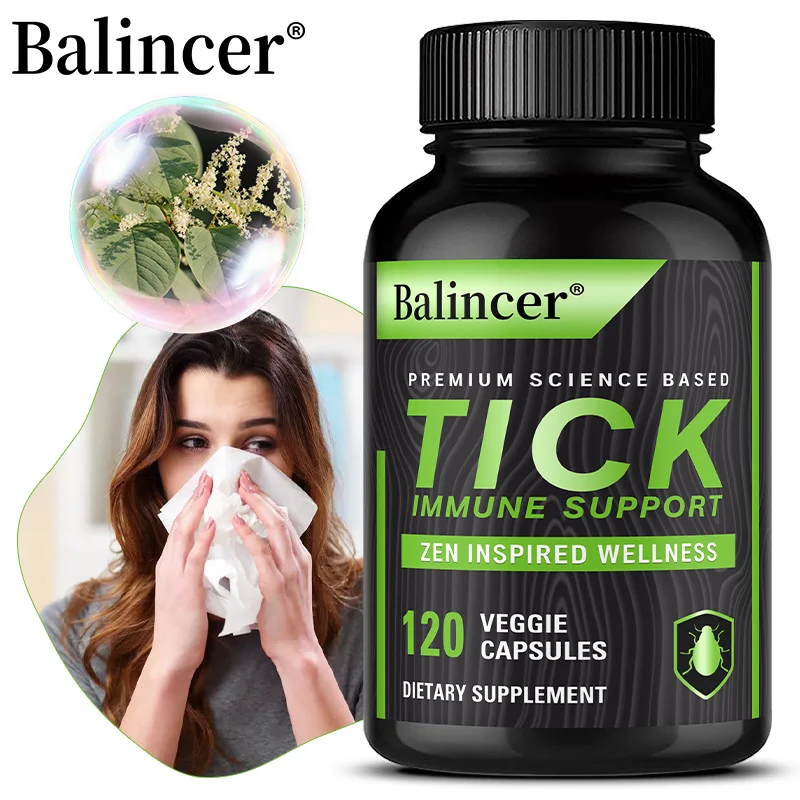 Daily Immune Support Supplement - 120 Vegan Capsules, Containing Resveratrol, Supports Heart, Brain, Immune System, Skin Health
Daily Immune Support Supplement - 120 Vegan Capsules, Containing Resveratrol, Supports Heart, Brain, Immune System, Skin Health