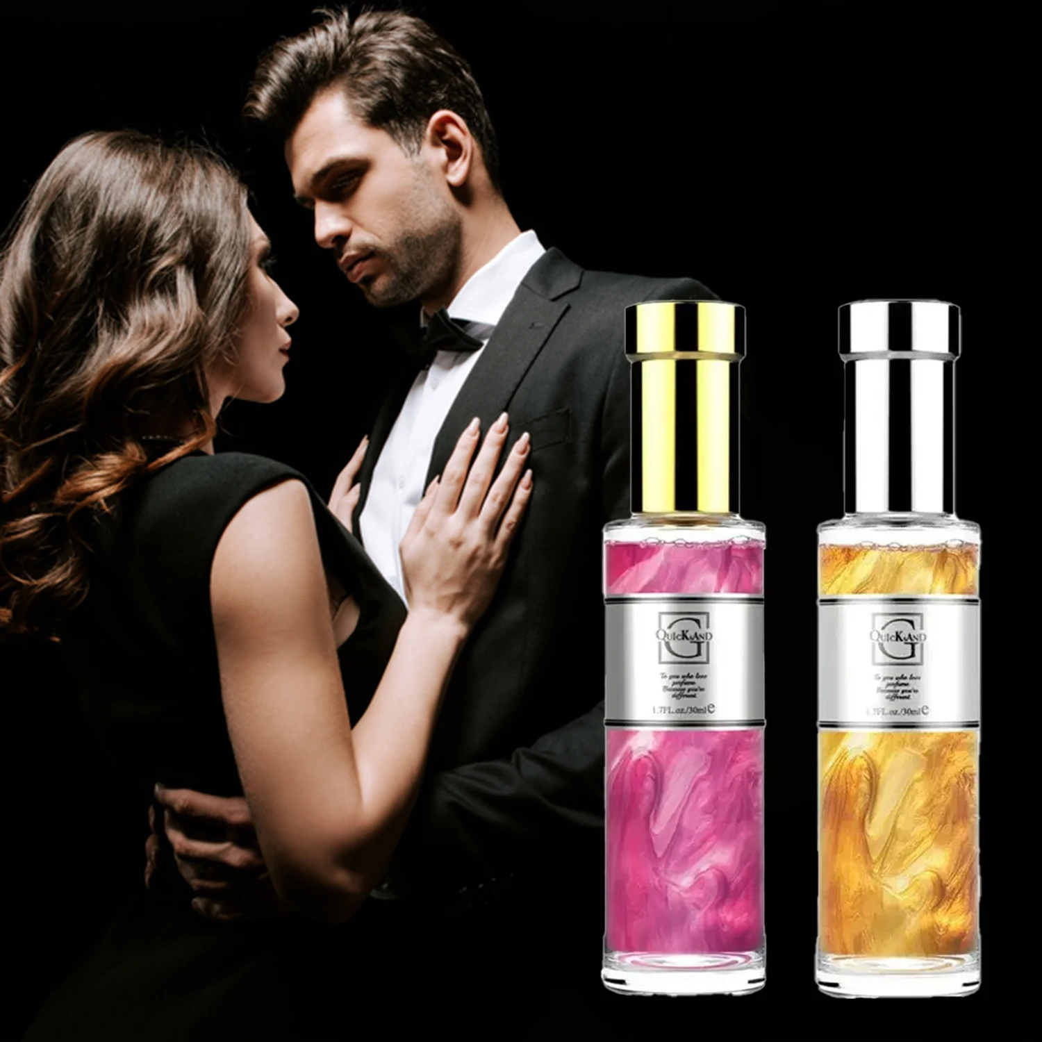 Alluring Her He Позолоченные духи 30 мл стойкий аромат Свежий натуральный соблазнительный веселый дезодорант-парфюм
Alluring Her He Позолоченные духи 30 мл стойкий аромат Свежий натуральный соблазнительный веселый дезодорант-парфюм