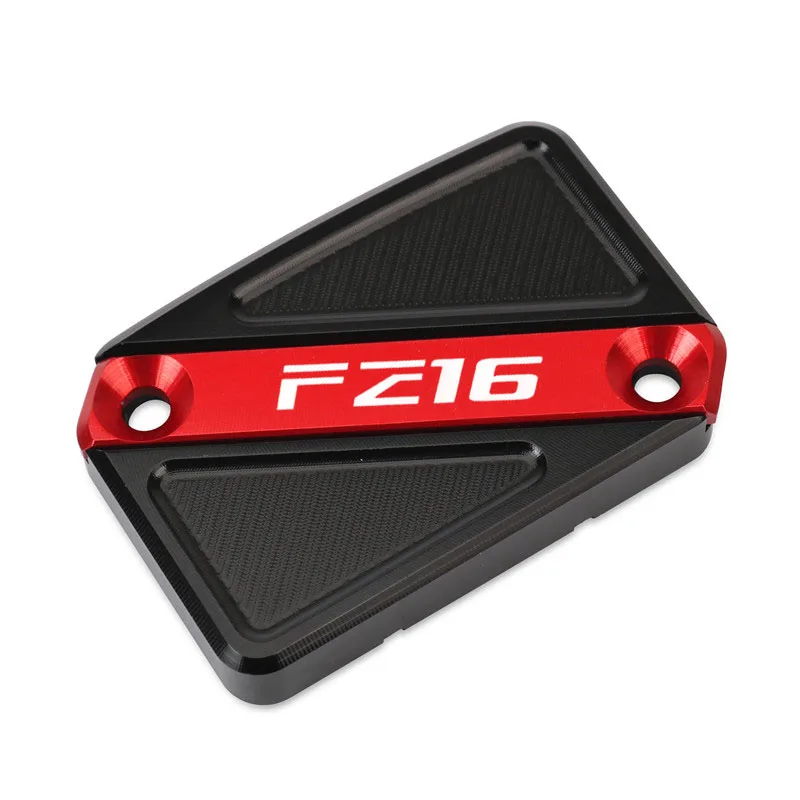Motorcycle CNC Front Brake Fluid Reservoir Cap Cylinder Cover Fluid Tank Cover Oil Cup CapFit For FZ-16 FZ16 09-15
Motorcycle CNC Front Brake Fluid Reservoir Cap Cylinder Cover Fluid Tank Cover Oil Cup CapFit For FZ-16 FZ16 09-15