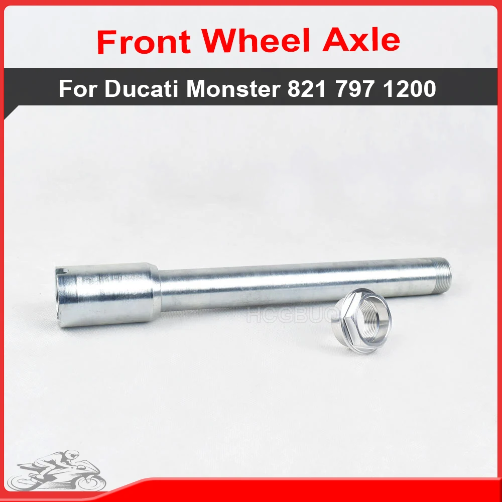 For Ducati Front Wheel Axle Monster 821 797 1200/1200s Supersport 939/939s 950/950s Hypermotard 821 939 950
For Ducati Front Wheel Axle Monster 821 797 1200/1200s Supersport 939/939s 950/950s Hypermotard 821 939 950