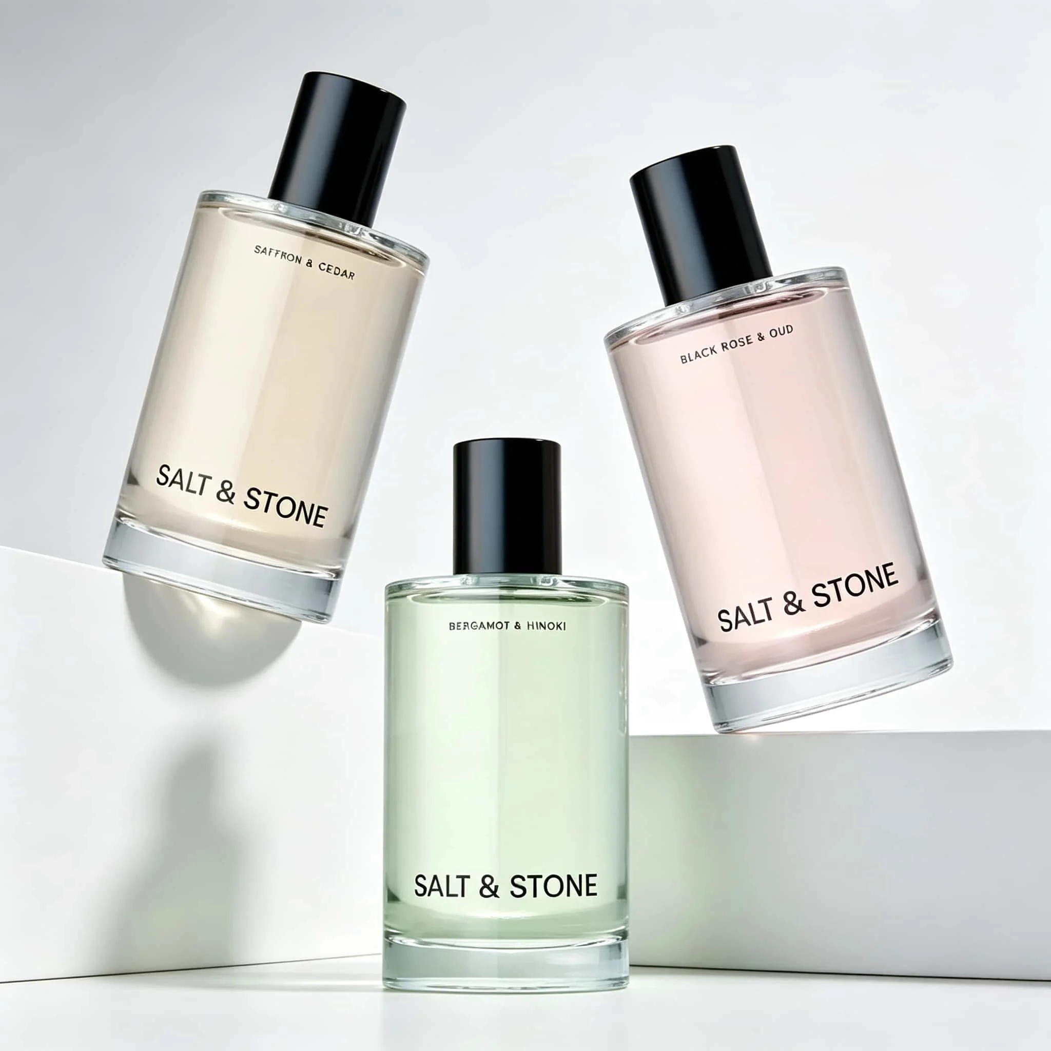SALT&STONE bergamot juniper perfume, 3.4oz 100ml, fresh citrus Zen wood, neutral fragrance for commuting in spring and summer,
SALT&STONE bergamot juniper perfume, 3.4oz 100ml, fresh citrus Zen wood, neutral fragrance for commuting in spring and summer,