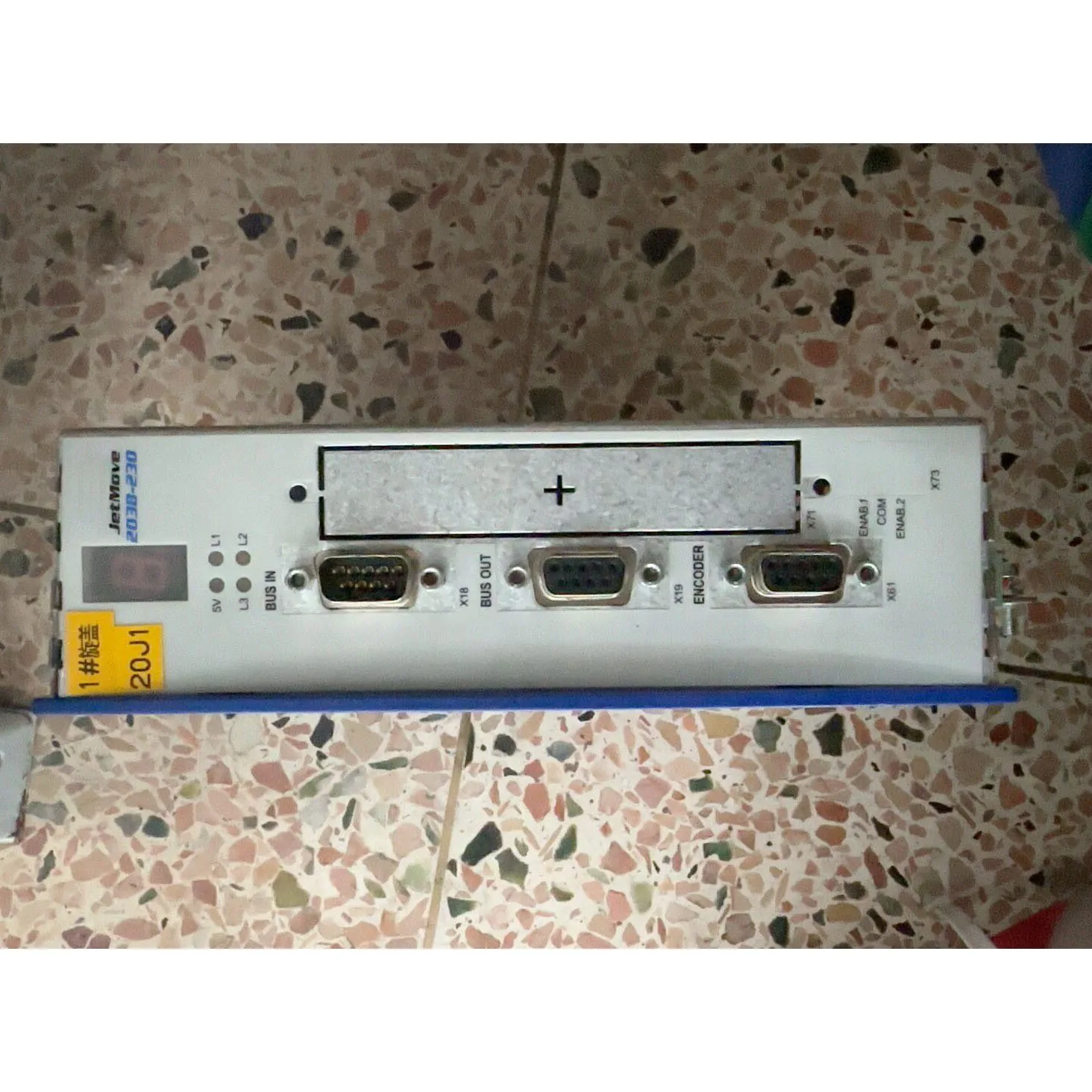 JM-203B-230 Servo Drive Used in good condition
JM-203B-230 Servo Drive Used in good condition