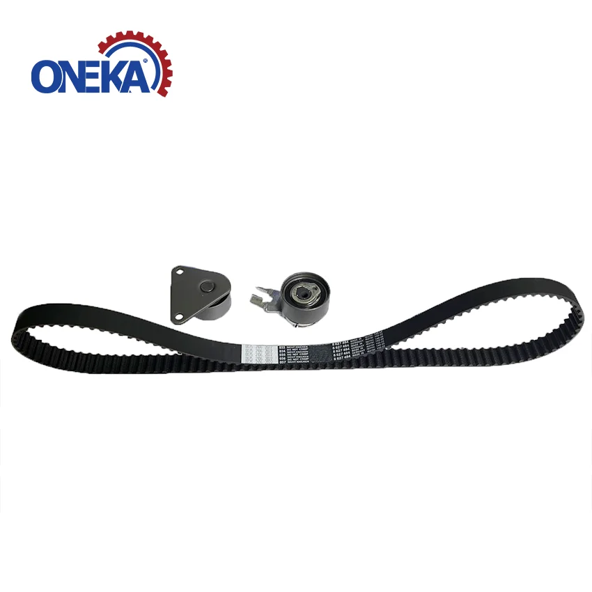 ONEKA Timing Belt Kit for Volvo C70 S60 S70 S80 V40 V70 XC70 2.4L 2.5L 30731727 Tensioner Pulley Guide Pulley
ONEKA Timing Belt Kit for Volvo C70 S60 S70 S80 V40 V70 XC70 2.4L 2.5L 30731727 Tensioner Pulley Guide Pulley