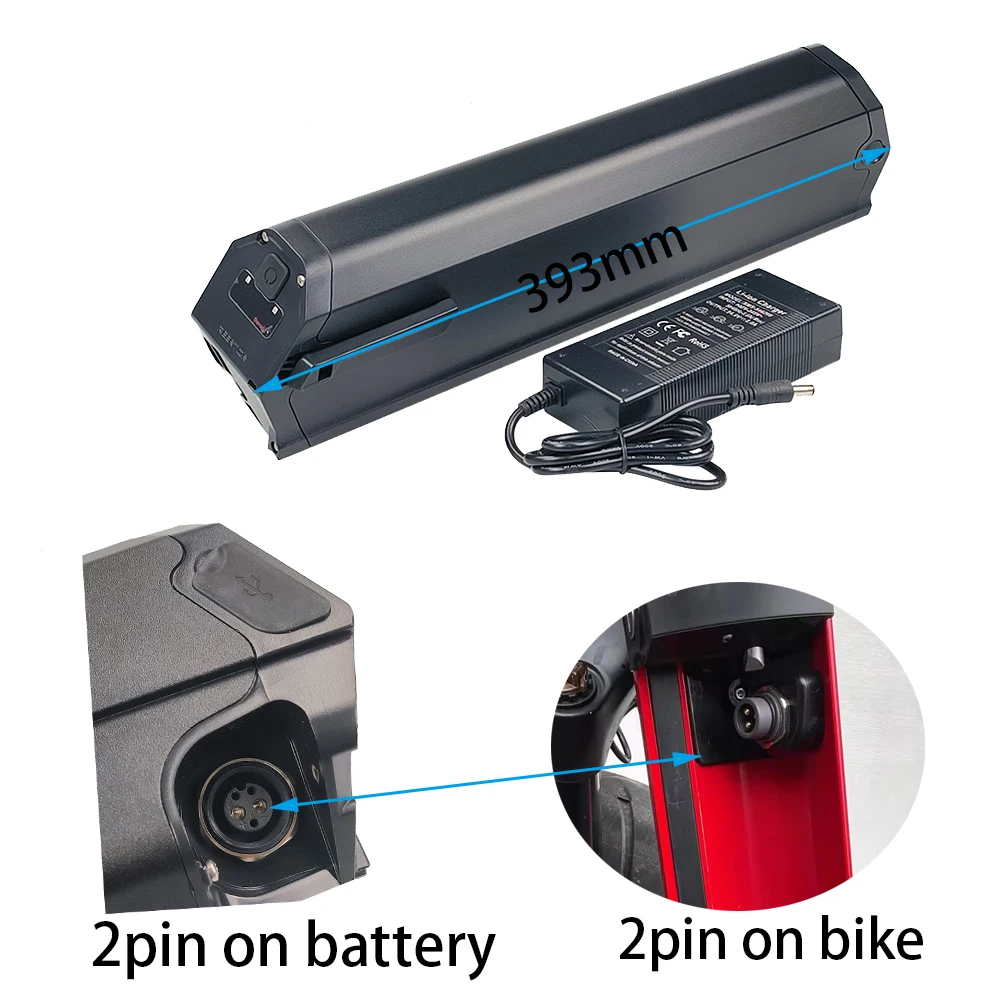 US stock Juiced CrossCurret Air Dorado Ebike 48V 12.8Ah 14Ah 250W 350W 500W Aventon Pace 500 Pedego NCM Surface 604 Replacement
US stock Juiced CrossCurret Air Dorado Ebike 48V 12.8Ah 14Ah 250W 350W 500W Aventon Pace 500 Pedego NCM Surface 604 Replacement