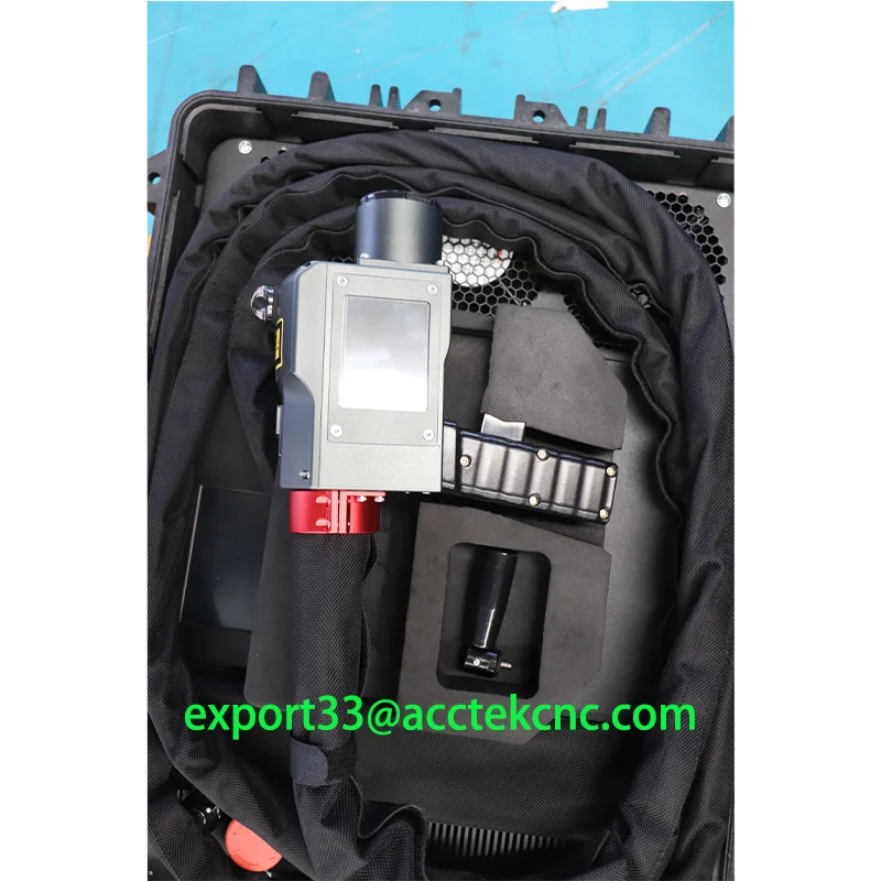 300w Laser Cleaner for Rust Oxide Surface Removal Paint Stripping Handheld Pulse Laser Cleaning Machine For Wood Oil Metal Paint
300w Laser Cleaner for Rust Oxide Surface Removal Paint Stripping Handheld Pulse Laser Cleaning Machine For Wood Oil Metal Paint