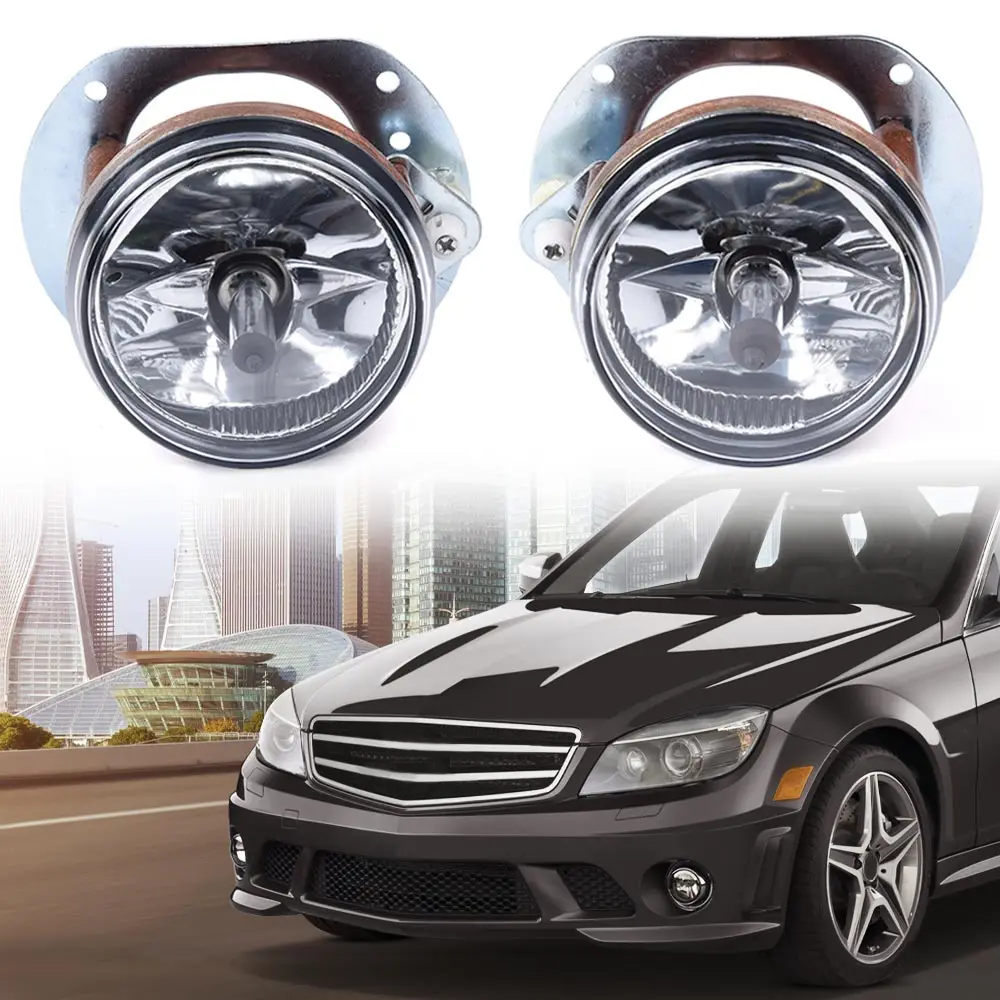 1 пара противотуманных фар, бампер, лампа, подходит для Benz C300 C63 Amg C350 2008-2010 гг.
1 пара противотуманных фар, бампер, лампа, подходит для Benz C300 C63 Amg C350 2008-2010 гг.