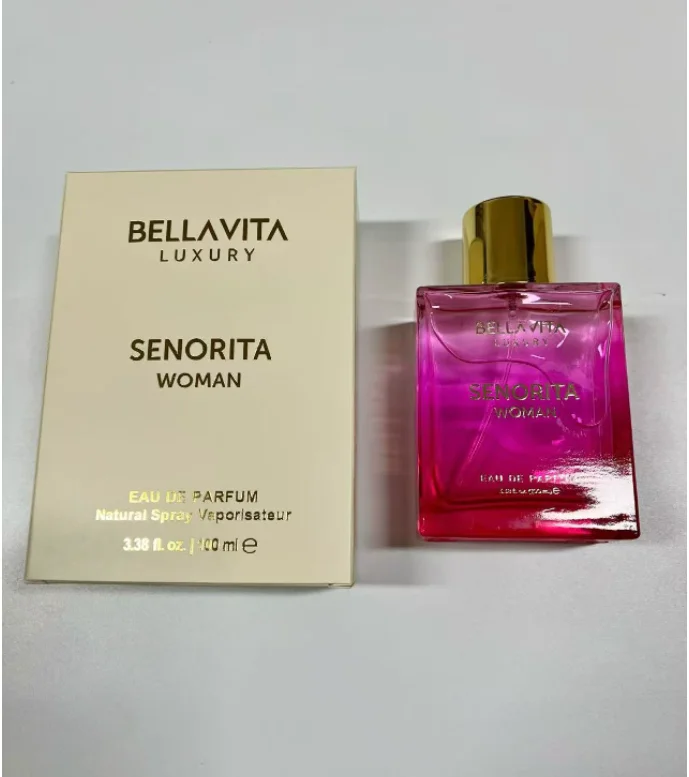 BellaVita Honey OUD Perfume for Women & Men 100ml | Vanilla, Bergamot & Patchouli Notes | Long-Lasting Arabian Unisex Perfumes
BellaVita Honey OUD Perfume for Women & Men 100ml | Vanilla, Bergamot & Patchouli Notes | Long-Lasting Arabian Unisex Perfumes