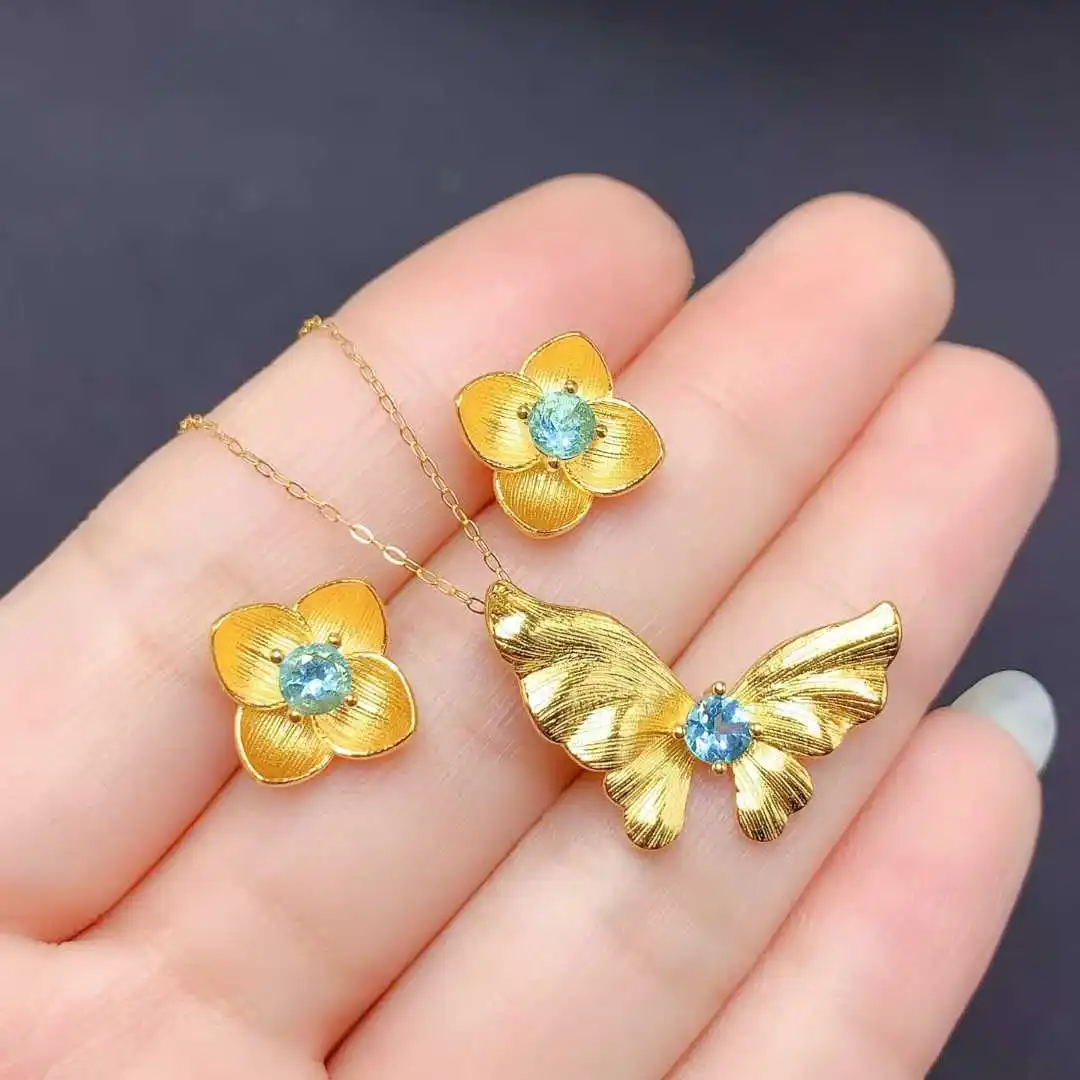 Genuine natural gems +925 sterling silver made. With identification certificate. We are a factory. The best price. Can help rep
Genuine natural gems +925 sterling silver made. With identification certificate. We are a factory. The best price. Can help rep