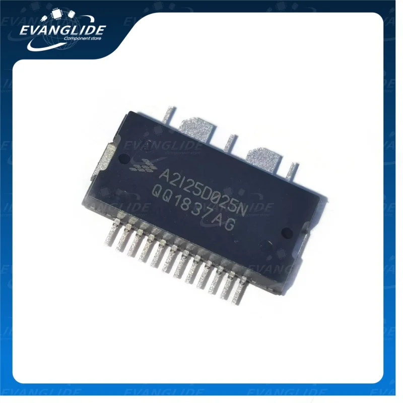 1 шт. A2I25D025NR1 100% оригинальные и новые компоненты, радиочастотный усилитель 2,1-2,9 ГГц TO-270WB-17, 28 В AFSC5G26D37T2
1 шт. A2I25D025NR1 100% оригинальные и новые компоненты, радиочастотный усилитель 2,1-2,9 ГГц TO-270WB-17, 28 В AFSC5G26D37T2