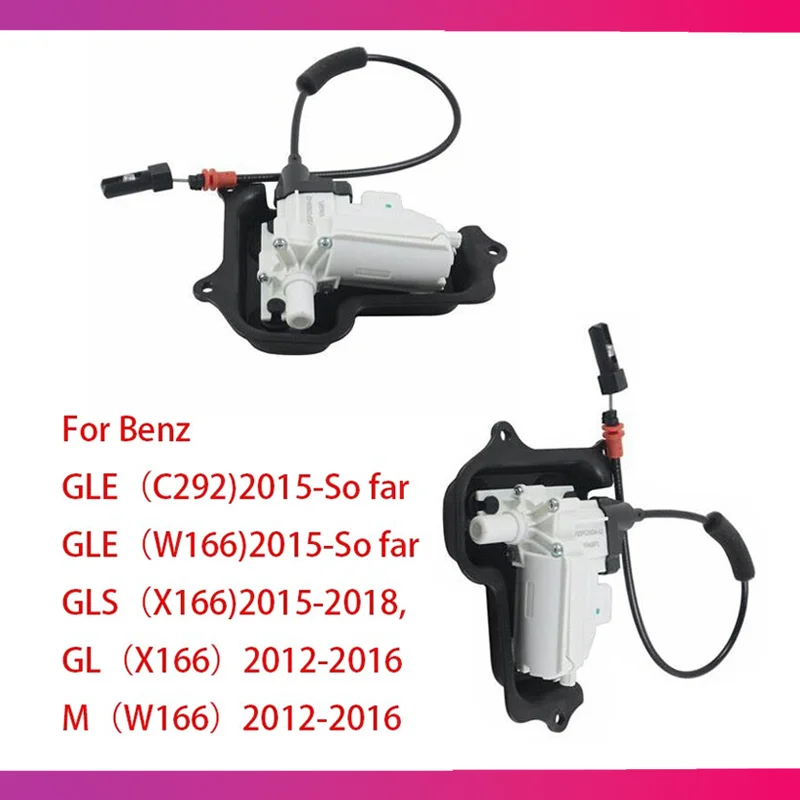 Привод дверного замка для BENZ C292, W166, X166, 1667600700, 1667600800, 1667600900, 1667601000, совершенно новый
Привод дверного замка для BENZ C292, W166, X166, 1667600700, 1667600800, 1667600900, 1667601000, совершенно новый