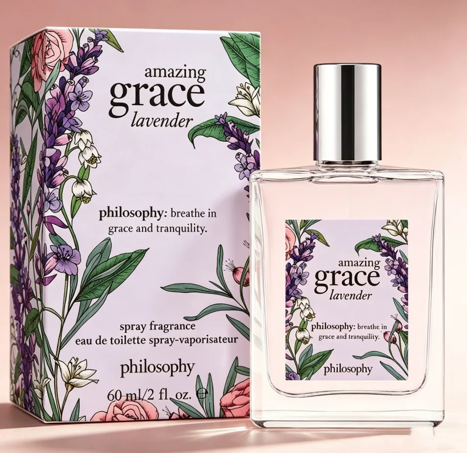Amazing Grace Bergamot persistent floral and fruity aroma, 100ml, pseudo body fragrance
Amazing Grace Bergamot persistent floral and fruity aroma, 100ml, pseudo body fragrance