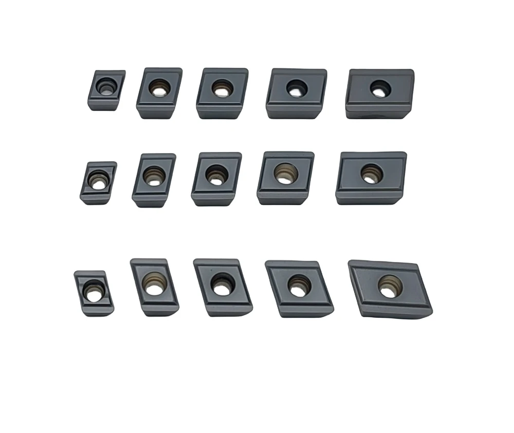 10pcs Free Shipping Deep hole drill blade NPMT gun drill inserts NPHT06003 cemented carbide inserts BTA deep hole drilling tool
10pcs Free Shipping Deep hole drill blade NPMT gun drill inserts NPHT06003 cemented carbide inserts BTA deep hole drilling tool