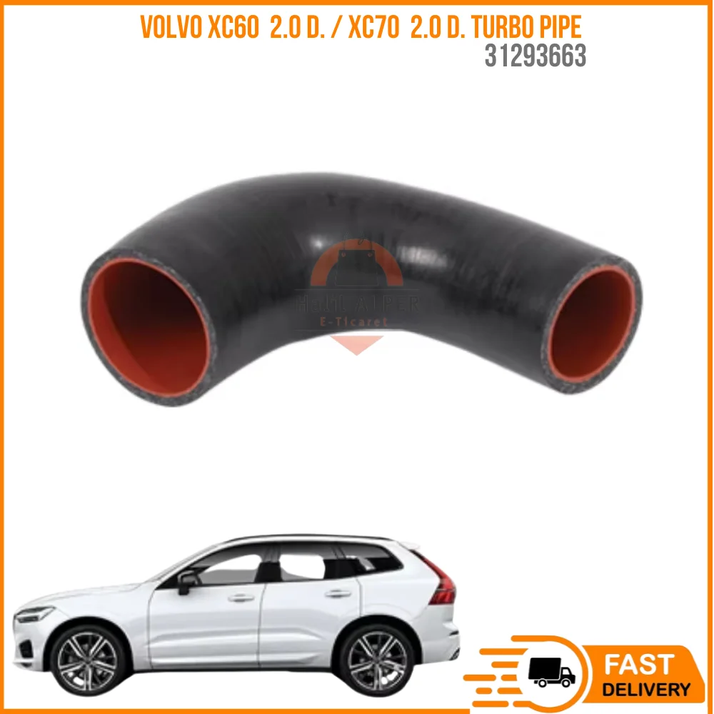 FOR VOLVO XC60 2.0 D. / XC70 2.0 D. TURBO PIPE 31293663 REASONABLE PRICE HIGH QUALITY CAR PARTS DURABLE FAST SHIPPING
FOR VOLVO XC60 2.0 D. / XC70 2.0 D. TURBO PIPE 31293663 REASONABLE PRICE HIGH QUALITY CAR PARTS DURABLE FAST SHIPPING
