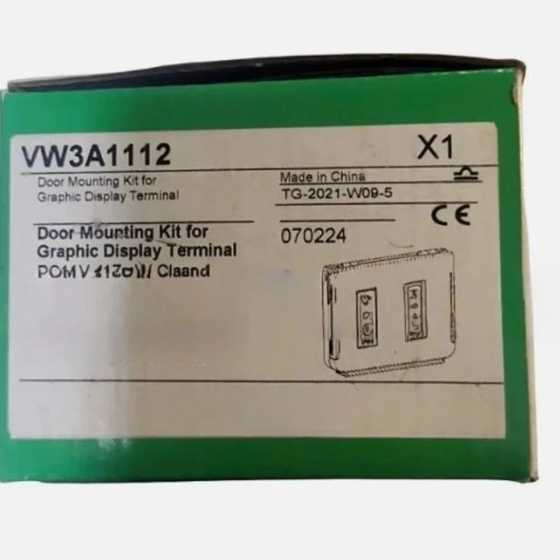 Brand New Original VW3A1112 VW3A3607 module In Box Fast delivery
Brand New Original VW3A1112 VW3A3607 module In Box Fast delivery