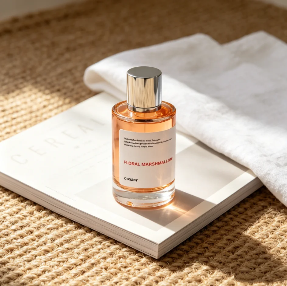 Dossier - Eau de Parfum - Floral Marshmallow - Inspired by By Kilian's Love,Don't Be Shy - Perfume Luxury - Pure Infused - Paraben-Free - Vegan - Feminine - For Women -Fragrance 3.4 oz (Spray 100ml)
Dossier - Eau de Parfum - Floral Marshmallow - Inspired by By Kilian's Love,Don't Be Shy - Perfume Luxury - Pure Infused - Paraben-Free - Vegan - Feminine - For Women -Fragrance 3.4 oz (Spray 100ml)