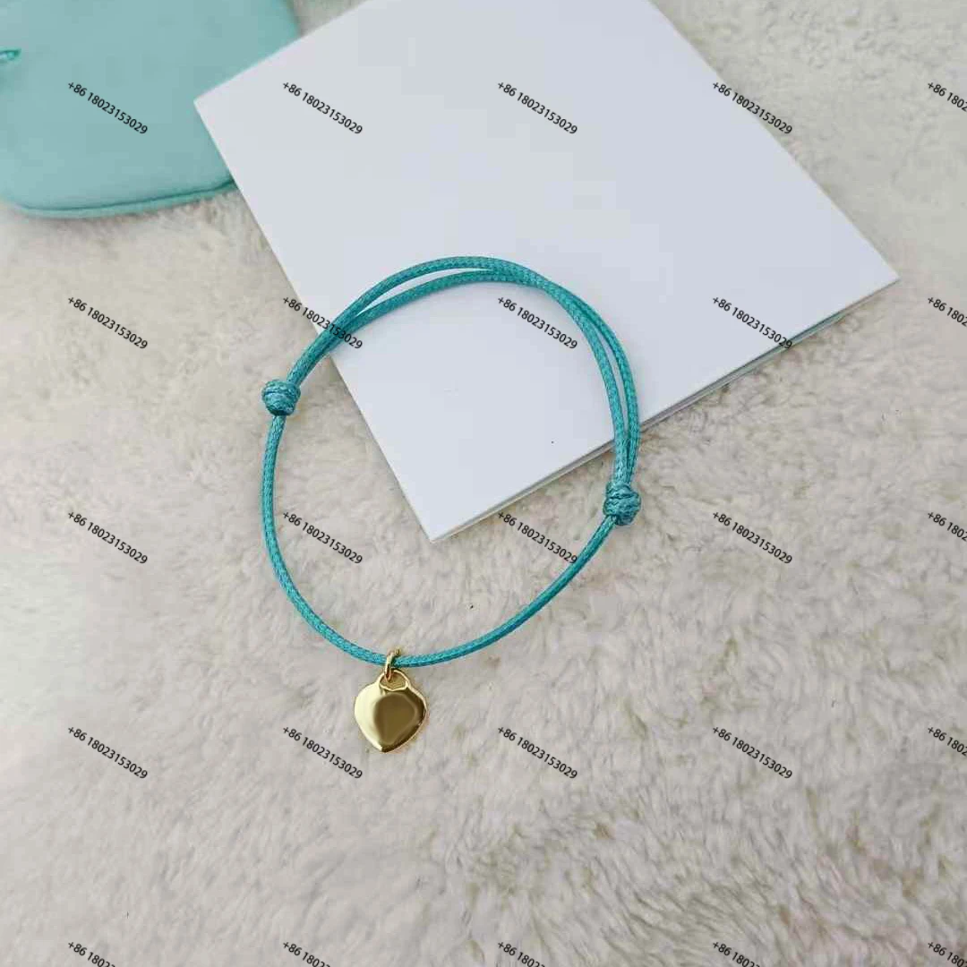 New 2025 bracelet, elastic cord love bracelet, unlimited wrist circumference, with logo, S925 sterling silver
New 2025 bracelet, elastic cord love bracelet, unlimited wrist circumference, with logo, S925 sterling silver