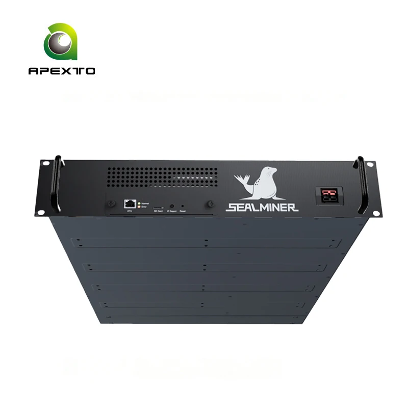 Good Deal Bitdeer SealMiner A4 Ultra Hydro (886TH)
Good Deal Bitdeer SealMiner A4 Ultra Hydro (886TH)