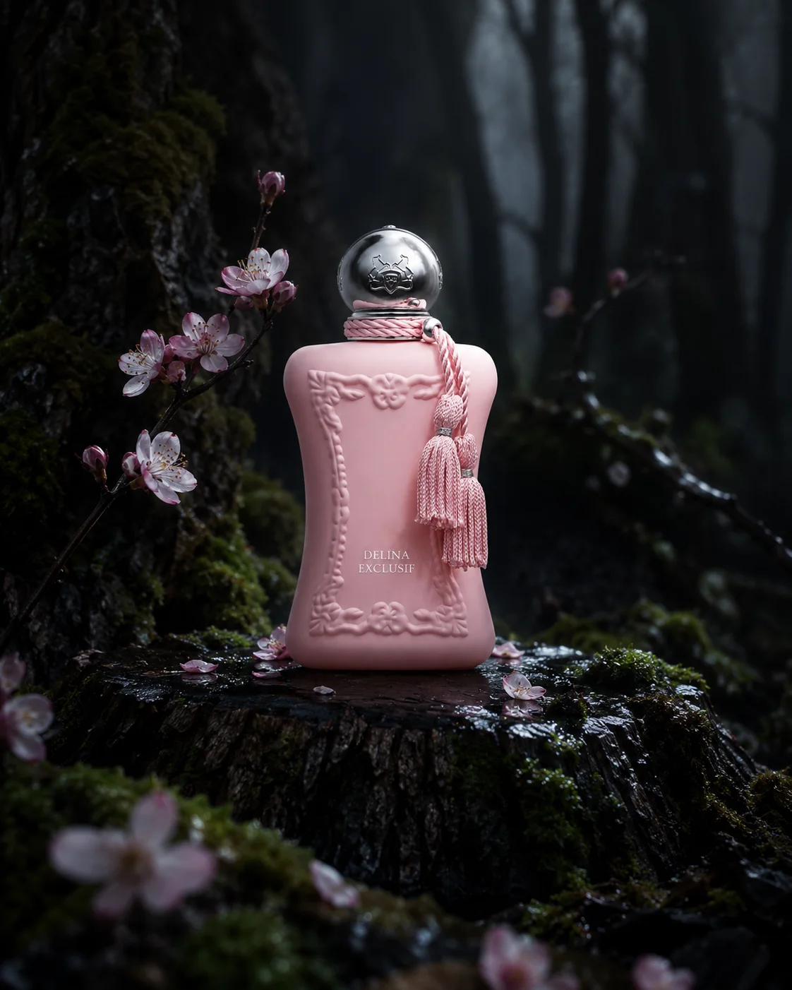 Parfums De Marly Delina Exclusif Pure Parfum 75ml/2.5fl.Oz | Lychee Peach Rose Tuberose Vanilla Oud Fruity Floral Woody Luxury Women Perfume
Parfums De Marly Delina Exclusif Pure Parfum 75ml/2.5fl.Oz | Lychee Peach Rose Tuberose Vanilla Oud Fruity Floral Woody Luxury Women Perfume