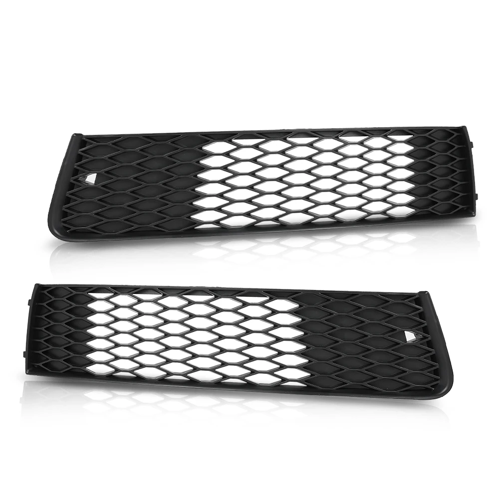 1Pair Car Fog Light Grill Grille Fit for 2010-2015 Audi Q7 4L0807697B/4L0807698B Black Abs Durable Sturdy Strong
1Pair Car Fog Light Grill Grille Fit for 2010-2015 Audi Q7 4L0807697B/4L0807698B Black Abs Durable Sturdy Strong