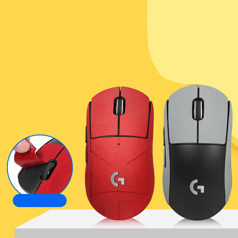 New Arrival Suede Full / Half cover Mice Sticker Anti-Slip Mouse sticker For Logitech GPW GPXS gpw 2 Gaming Mouse
New Arrival Suede Full / Half cover Mice Sticker Anti-Slip Mouse sticker For Logitech GPW GPXS gpw 2 Gaming Mouse
