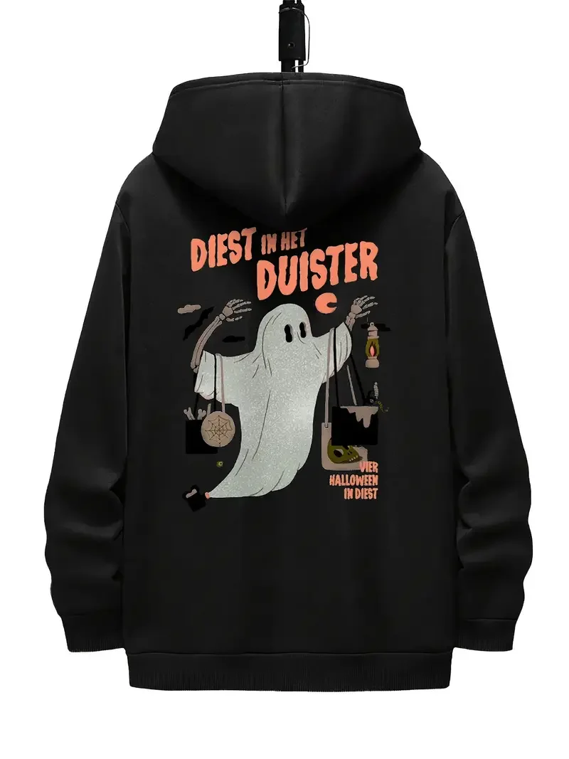 New men's high quality hooded sweatshirt, y2k clothing, creative printing breathable men's sports streetwear
New men's high quality hooded sweatshirt, y2k clothing, creative printing breathable men's sports streetwear