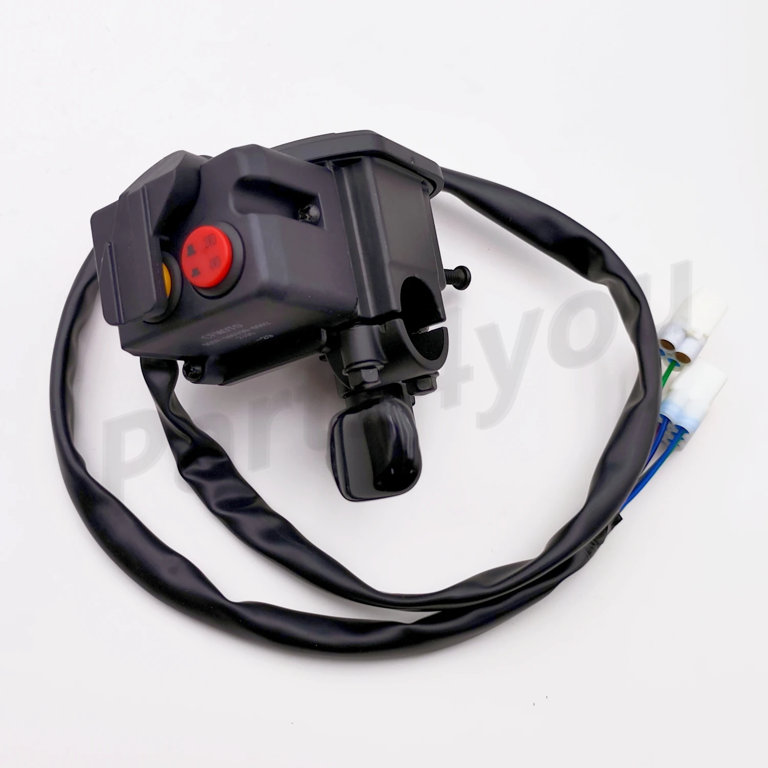 RH Handlebar Switch Assy for CFmoto CForce 600 Touring 625 191S CF600AU-3L CF600AU-3LF CF600ATR-2L 2020-2021 9DSV-160320-6302
RH Handlebar Switch Assy for CFmoto CForce 600 Touring 625 191S CF600AU-3L CF600AU-3LF CF600ATR-2L 2020-2021 9DSV-160320-6302