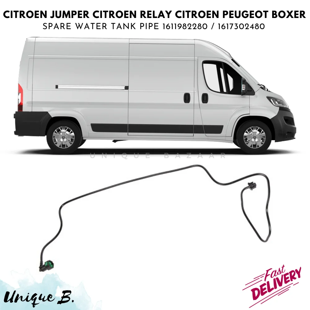 Для Citroen Jumper Citroen Relay Citroen Peugeot Boxer трубка для цистерны 1611982280 / 1617302480 Бесплатная доставка
Для Citroen Jumper Citroen Relay Citroen Peugeot Boxer трубка для цистерны 1611982280 / 1617302480 Бесплатная доставка