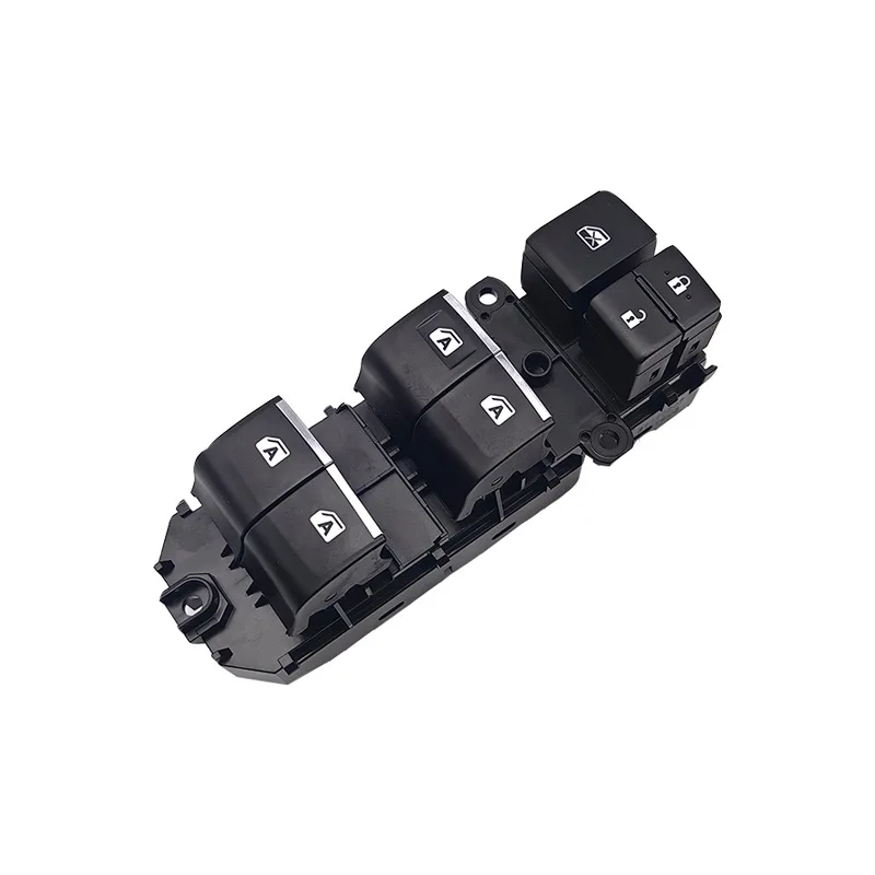Applicable to Toyota 18 Camry left front car window glass lift switch 84040-06180
Applicable to Toyota 18 Camry left front car window glass lift switch 84040-06180