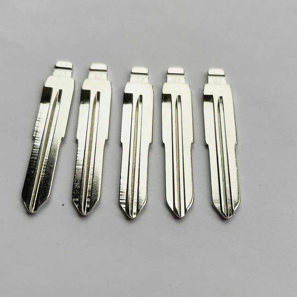 10Pcs #07 MIT11 Uncut Key Blade For KD VVDI Mitsubishi Outlander Pajero Flip Replacement Blank
10Pcs #07 MIT11 Uncut Key Blade For KD VVDI Mitsubishi Outlander Pajero Flip Replacement Blank