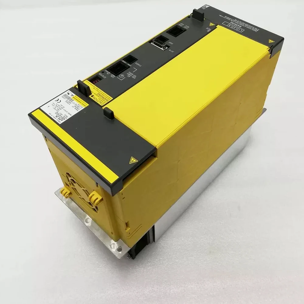 Brand New A06B-6110-H026 A20B-8101-0812 A06B-6096-H208 A06B-6090-H244 A06B-0075-B203 A06B-6079-H106 One year warranty
Brand New A06B-6110-H026 A20B-8101-0812 A06B-6096-H208 A06B-6090-H244 A06B-0075-B203 A06B-6079-H106 One year warranty