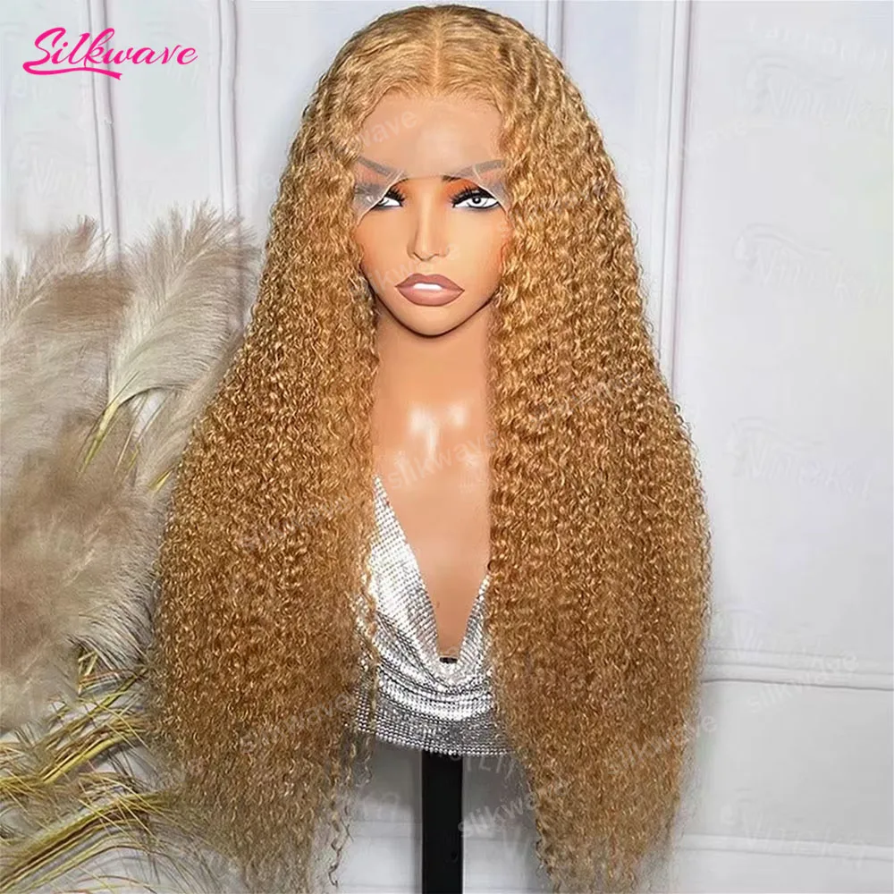 200% Honey Blonde Curly Wigs Human Hair 13x4 13x6 Hd Lace Deep Wave Frontal Wig Preplucked Water Wave Colored Human Hair Wig
200% Honey Blonde Curly Wigs Human Hair 13x4 13x6 Hd Lace Deep Wave Frontal Wig Preplucked Water Wave Colored Human Hair Wig