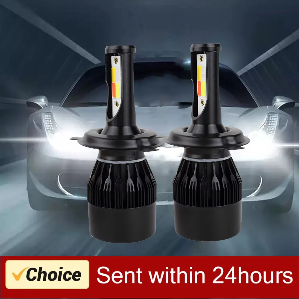 30000LM 200W H1 H7 H11 9005 9006 H4 9004 9007 H13 Светодиодная фара Яркая 6500K Белая для автомобилей Plug & Play Бесшумный вентилятор, упаковка из 2 шт.
30000LM 200W H1 H7 H11 9005 9006 H4 9004 9007 H13 Светодиодная фара Яркая 6500K Белая для автомобилей Plug & Play Бесшумный вентилятор, упаковка из 2 шт.