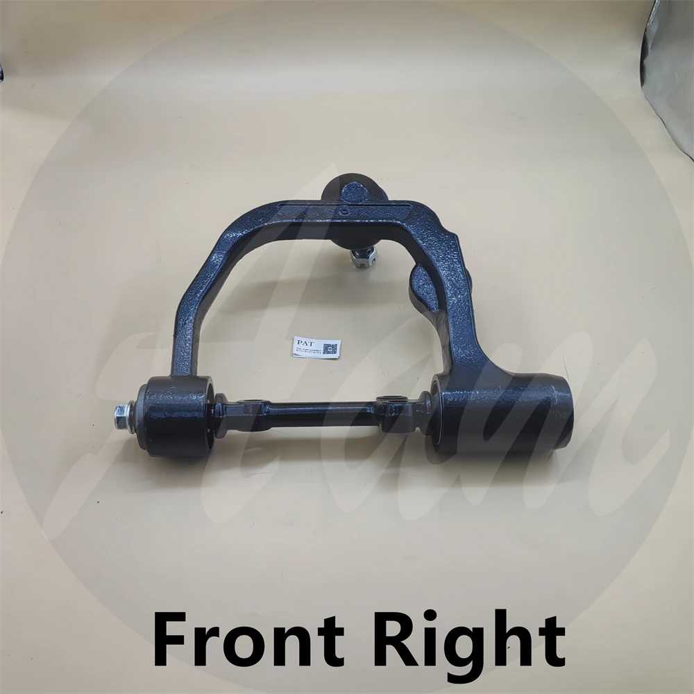 Front Right Upper Control Arm For Nissan Urvan E25 NV350 Caravan 54524-VW100 54524VW100 54524-VW000 54524-VX100 54524VX100
Front Right Upper Control Arm For Nissan Urvan E25 NV350 Caravan 54524-VW100 54524VW100 54524-VW000 54524-VX100 54524VX100