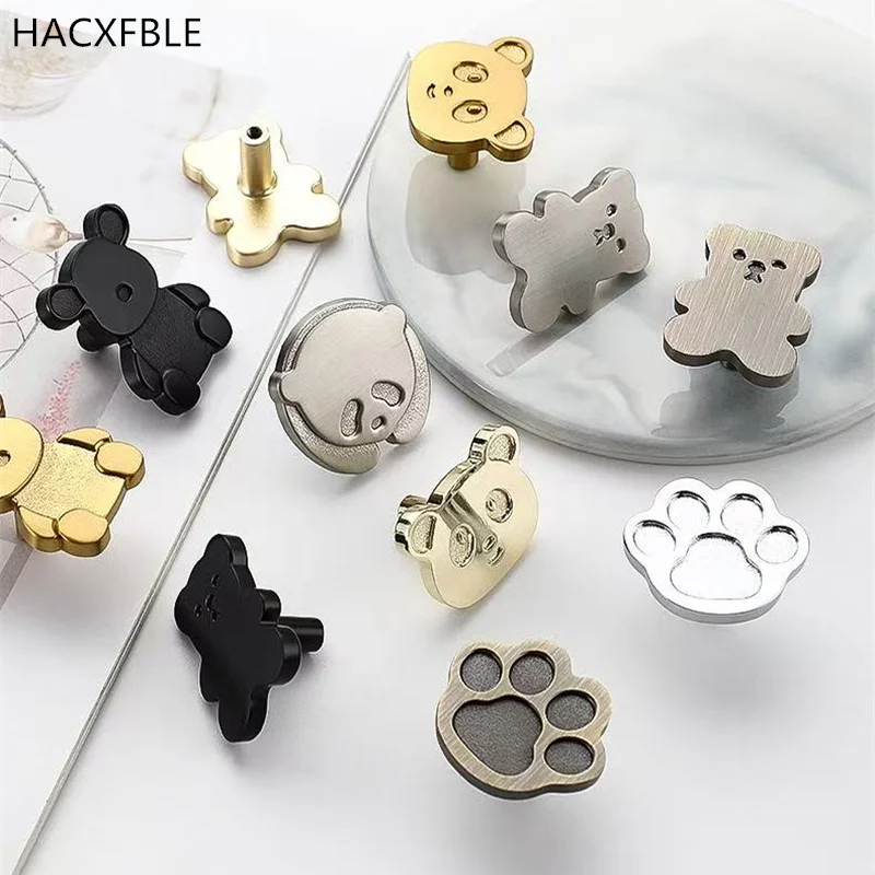 Modern Cartoon Children's Handles Zinc Alloy Cabinet Handles Gold Kitchen Handles Creative Drawer Knobs Wardrobe Pulls Hardware
Modern Cartoon Children's Handles Zinc Alloy Cabinet Handles Gold Kitchen Handles Creative Drawer Knobs Wardrobe Pulls Hardware