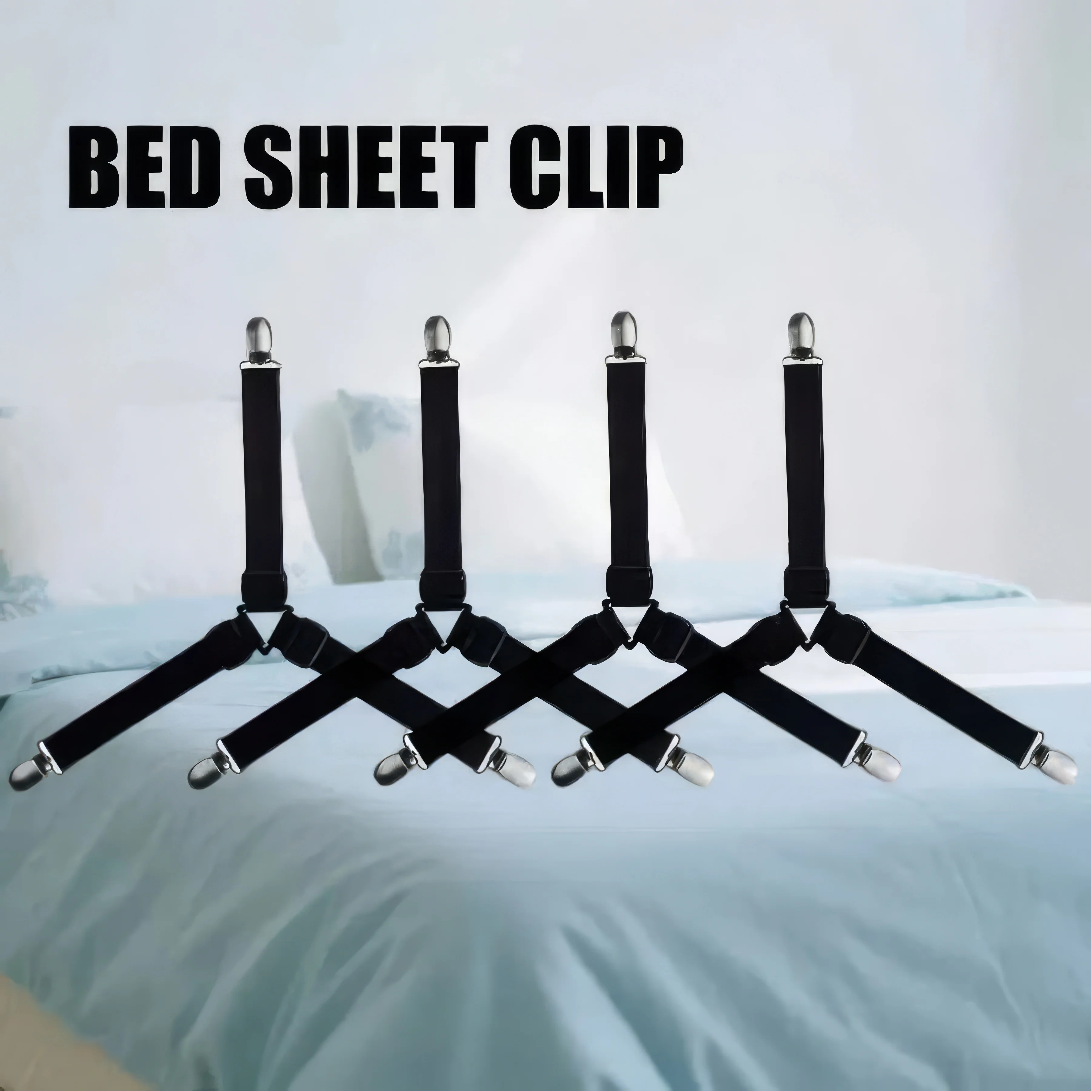 12 черных противоскользящих треугольных фиксаторов, регулируемые и прочные, подходят для чехлов на диваны и зажимов для крепления простыней.
12 черных противоскользящих треугольных фиксаторов, регулируемые и прочные, подходят для чехлов на диваны и зажимов для крепления простыней.