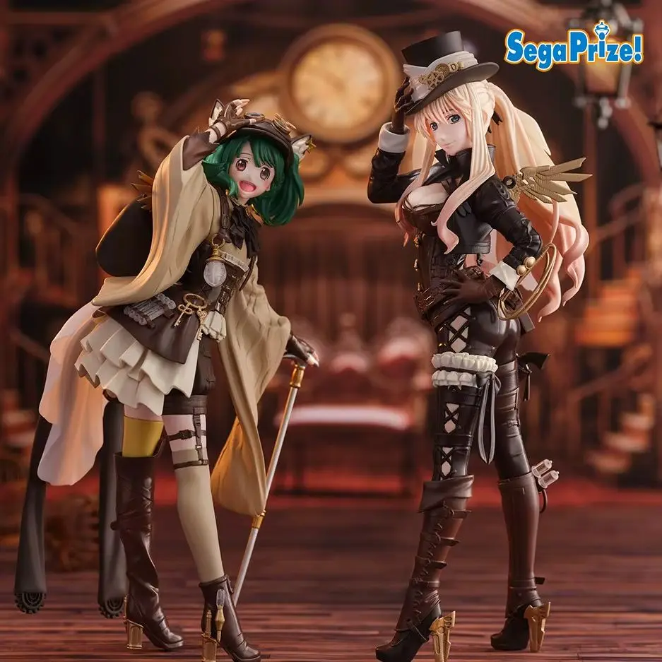 Judai Original Sega Figurizm Alpha Macross Frontier Sheryl Nome Ranka Lee Fashionable Macross Revolution PVC Action Figure Toys
Judai Original Sega Figurizm Alpha Macross Frontier Sheryl Nome Ranka Lee Fashionable Macross Revolution PVC Action Figure Toys