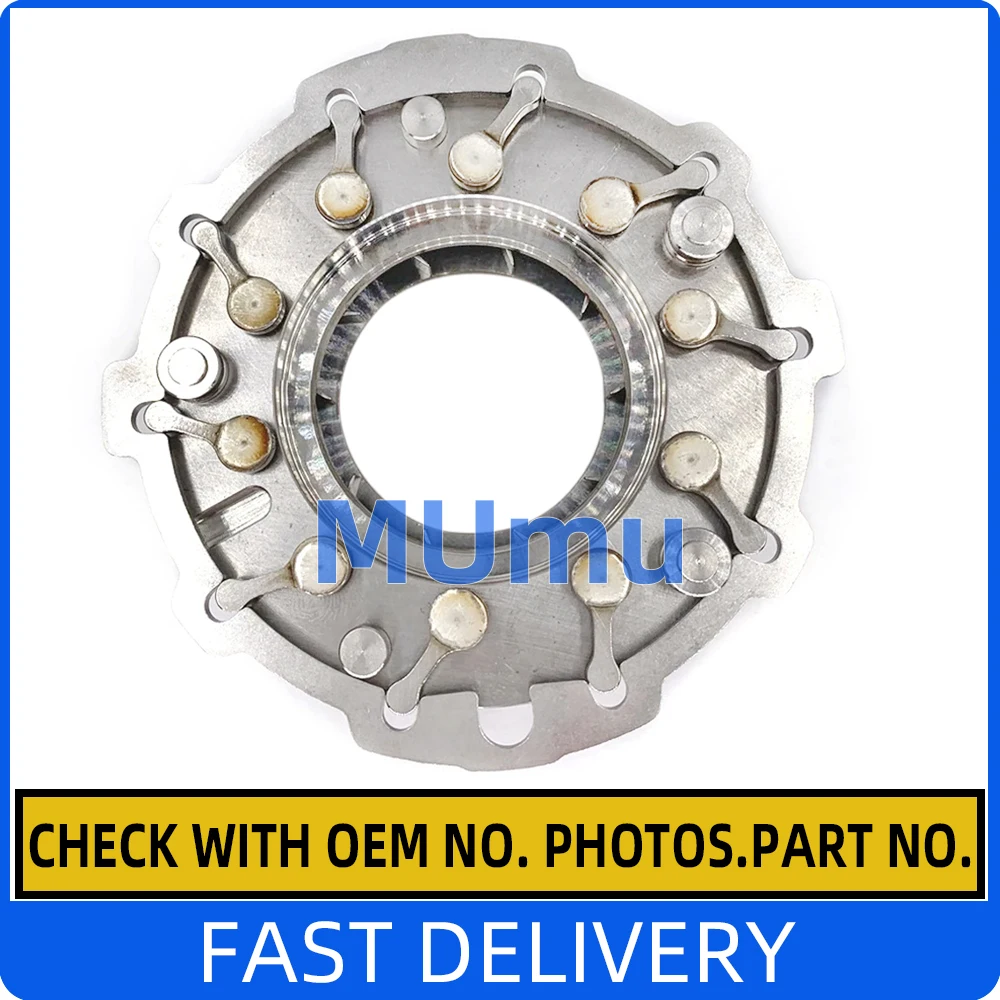 Кольцо турбонасадки GTC1244VZ для Audi A3 Skoda Octavia VW Jetta Golf VI 1,6 TDI 105HP 775517 775517-0001 03L253016T 03L253016TV 
Кольцо турбонасадки GTC1244VZ для Audi A3 Skoda Octavia VW Jetta Golf VI 1,6 TDI 105HP 775517 775517-0001 03L253016T 03L253016TV