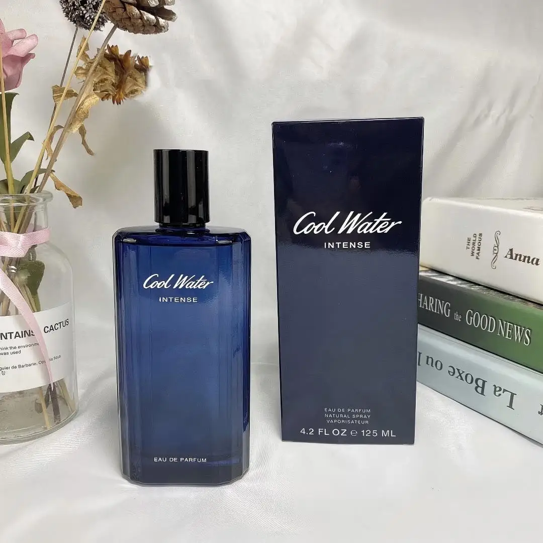 Cool Water Reborn Eau de Parfum Intense – Ambery Men's Cologne 4.2 fl oz 125 ml Men's Perfume Holiday Birthday Gift Idea
Cool Water Reborn Eau de Parfum Intense – Ambery Men's Cologne 4.2 fl oz 125 ml Men's Perfume Holiday Birthday Gift Idea