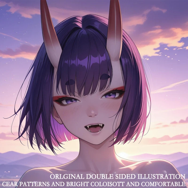 Shuten-dōji Game Character Dakimakura Body Pillow Cover HD Print Premium Fabric Anime Fans Gift Pillow Cover
Shuten-dōji Game Character Dakimakura Body Pillow Cover HD Print Premium Fabric Anime Fans Gift Pillow Cover