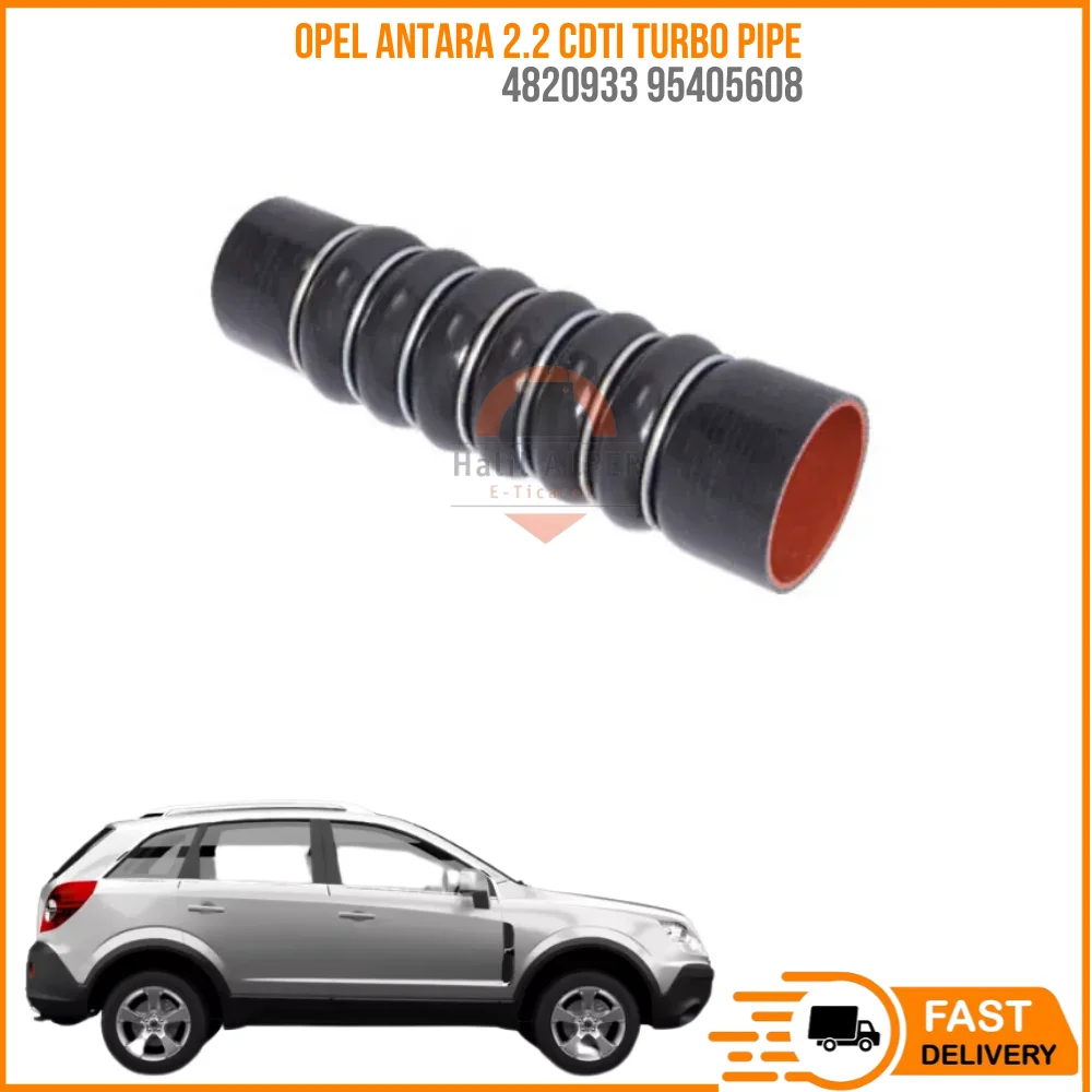 FOR OPEL ANTARA 2.2 CDTI TURBO PIPE 4820933 95405608 REASONABLE PRICE HIGH QUALITY CAR PARTS FAST SHIPPING
FOR OPEL ANTARA 2.2 CDTI TURBO PIPE 4820933 95405608 REASONABLE PRICE HIGH QUALITY CAR PARTS FAST SHIPPING