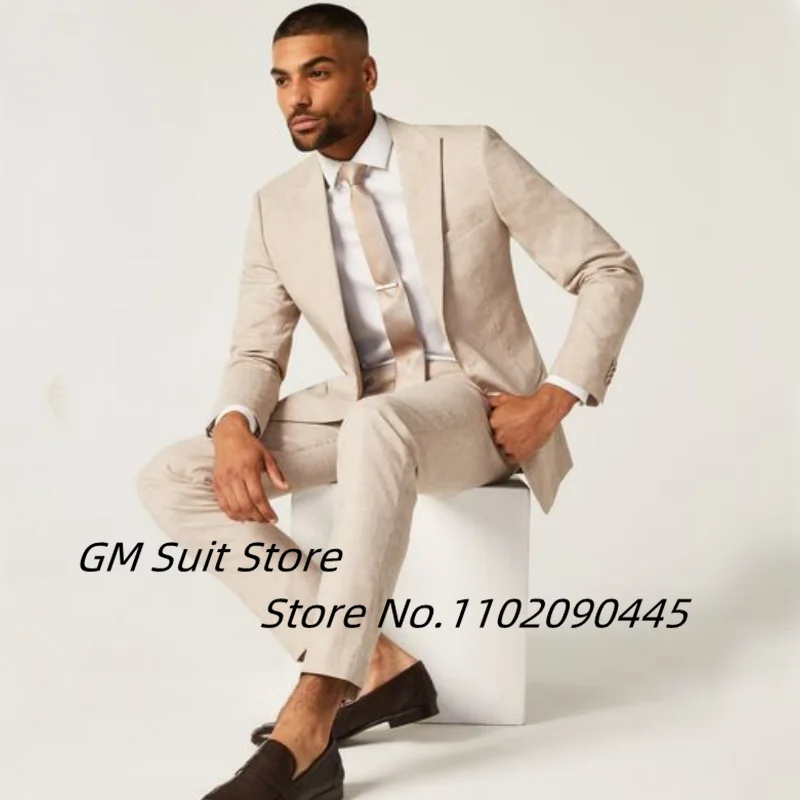 2022 Men's Blazer Handsome Casual Comfortable Solid Color 2-Piece Set (Blazer + Suit Pants) Double Breasted Wedding Party Dress
2022 Men's Blazer Handsome Casual Comfortable Solid Color 2-Piece Set (Blazer + Suit Pants) Double Breasted Wedding Party Dress