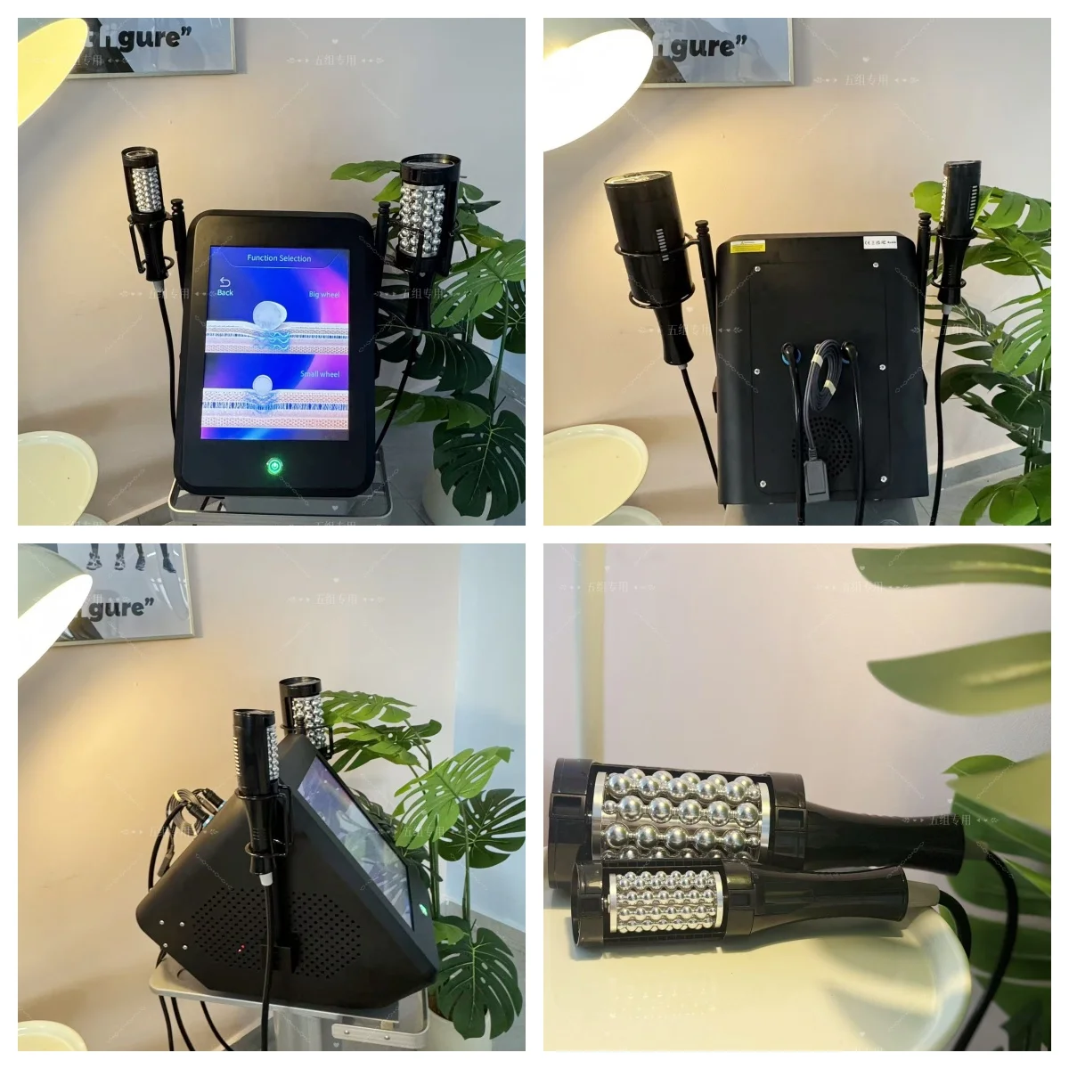 Технология физиотерапии роликового массажа тела устраняет боль, антицеллюлитное омоложение кожи, машина для похудения
Технология физиотерапии роликового массажа тела устраняет боль, антицеллюлитное омоложение кожи, машина для похудения