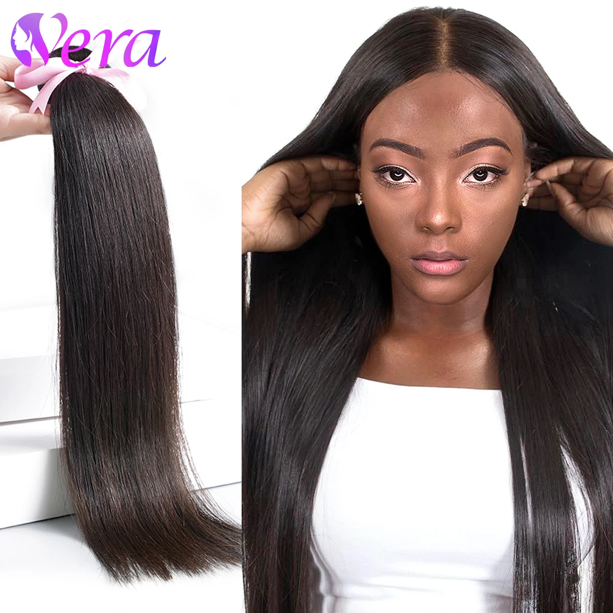 30 40 Inch Bone Straight Human Hair Weave Bundles 12A Brazilian Natural Color 3 4 Pcs Real Remy Human Hair Bundles Extensions
30 40 Inch Bone Straight Human Hair Weave Bundles 12A Brazilian Natural Color 3 4 Pcs Real Remy Human Hair Bundles Extensions
