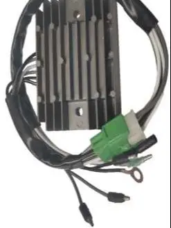 Регулятор напряжения Выпрямитель подходит для 32105-Z6L-0001 SH748AA Honda GX620 GX670 31750-Z2E-803 Honda GX270UT2, GX440IU
Регулятор напряжения Выпрямитель подходит для 32105-Z6L-0001 SH748AA Honda GX620 GX670 31750-Z2E-803 Honda GX270UT2, GX440IU