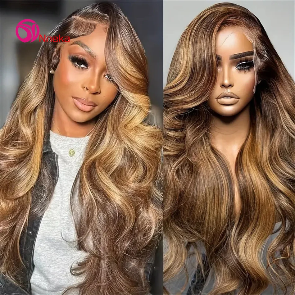 4/27 Highlight Ombre Lace Front Wig Body Wave 13x6 Hd Lace Front Wig Human Hair Colored Honey Blonde 13x4 Lace Front Wigs
4/27 Highlight Ombre Lace Front Wig Body Wave 13x6 Hd Lace Front Wig Human Hair Colored Honey Blonde 13x4 Lace Front Wigs