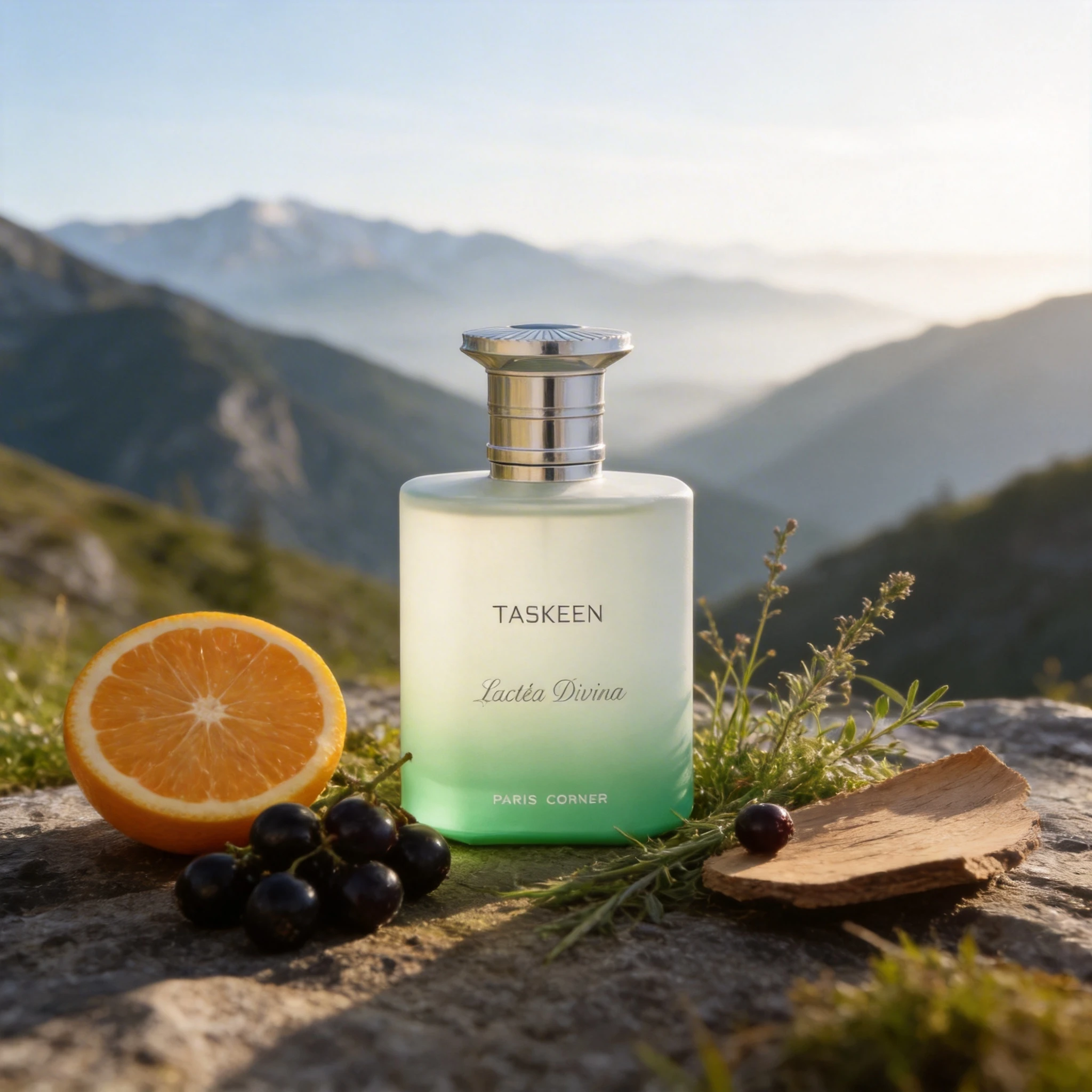 Taskeen Lactéa Divina Paris Corner for Men and Women 100Ml/3.4Oz Valentine's Day Gift Choice.
Taskeen Lactéa Divina Paris Corner for Men and Women 100Ml/3.4Oz Valentine's Day Gift Choice.