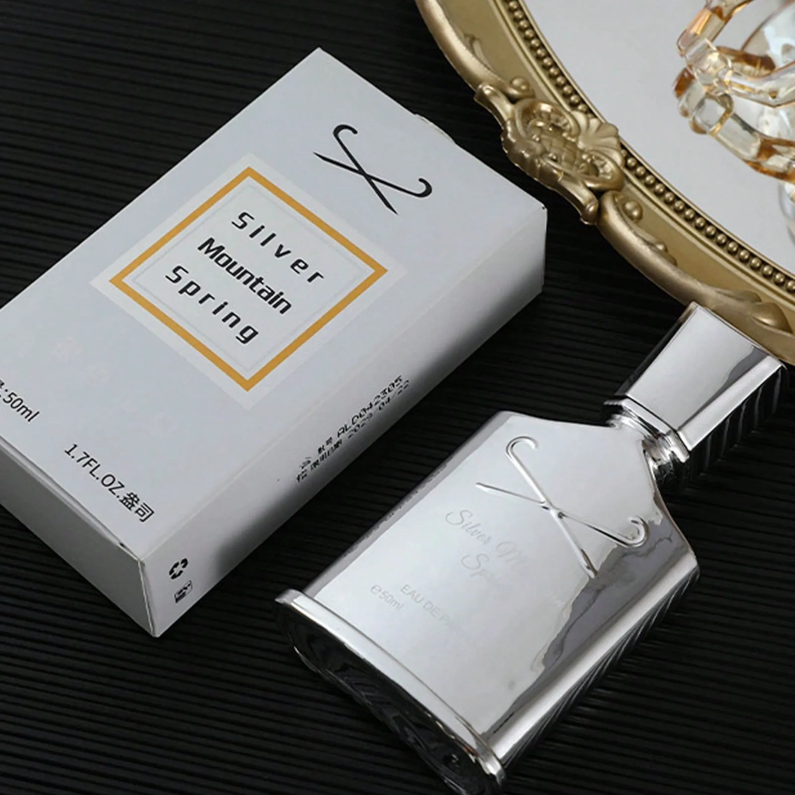 Unisex EDP Cologne For Men Women 50ml Long Lasting Fragrance Spray Festival Anniversary Gift High-End Edition New Arrival USfast
Unisex EDP Cologne For Men Women 50ml Long Lasting Fragrance Spray Festival Anniversary Gift High-End Edition New Arrival USfast